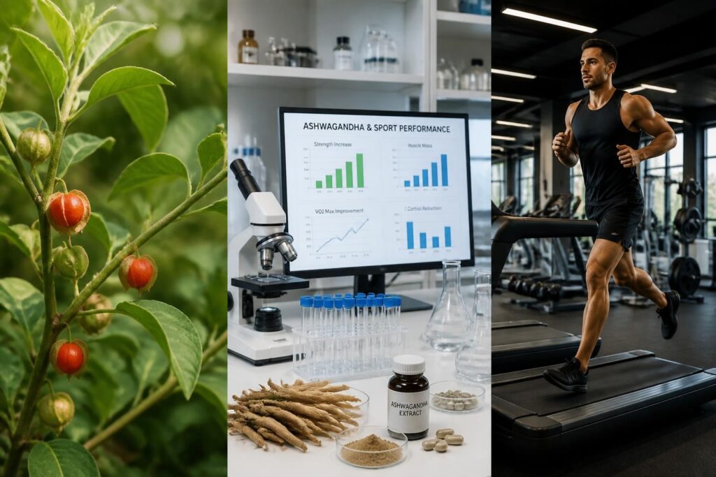 découvrez comment l'ashwagandha influence la performance sportive selon les études scientifiques : bienfaits, effets et recommandations.