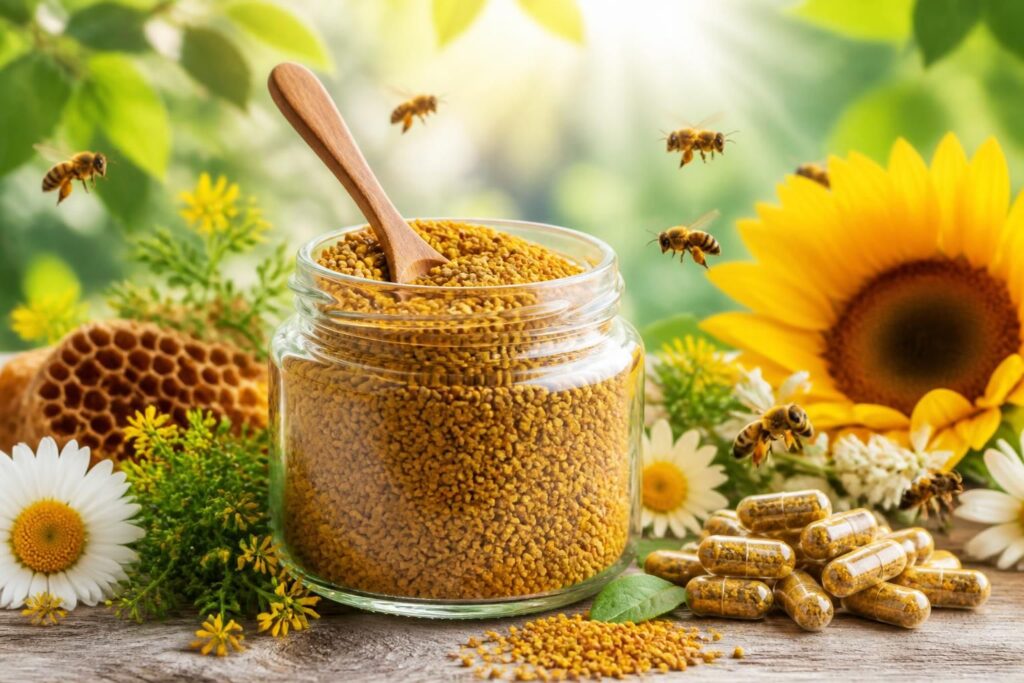 découvrez les bienfaits du pollen frais, ses différents usages en cuisine et santé, ainsi que des conseils pratiques pour bien le conserver et profiter pleinement de ses vertus.