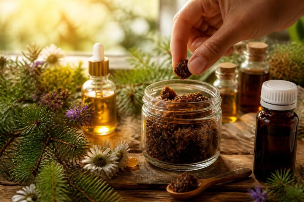 découvrez les bienfaits naturels de la propolis, ses usages variés en santé et beauté, ainsi que les précautions à prendre pour une utilisation sûre.