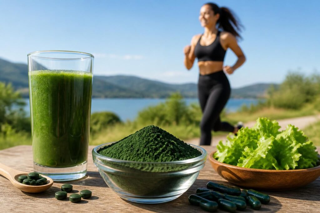 découvrez les bienfaits concrets de la spiruline, un super-aliment riche en nutriments essentiel pour booster votre énergie et renforcer votre santé au quotidien.