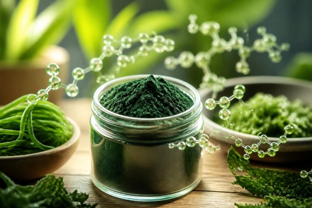 découvrez la teneur réelle en protéines de la spiruline, ses bienfaits nutritionnels et pourquoi elle est une source incontournable de protéines végétales.