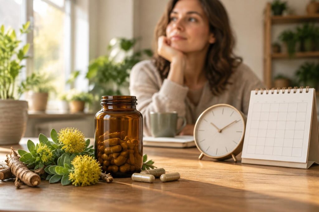 découvrez au bout de combien de temps la rhodiola peut agir, les facteurs qui influencent ses effets et les conseils pour l’utiliser.