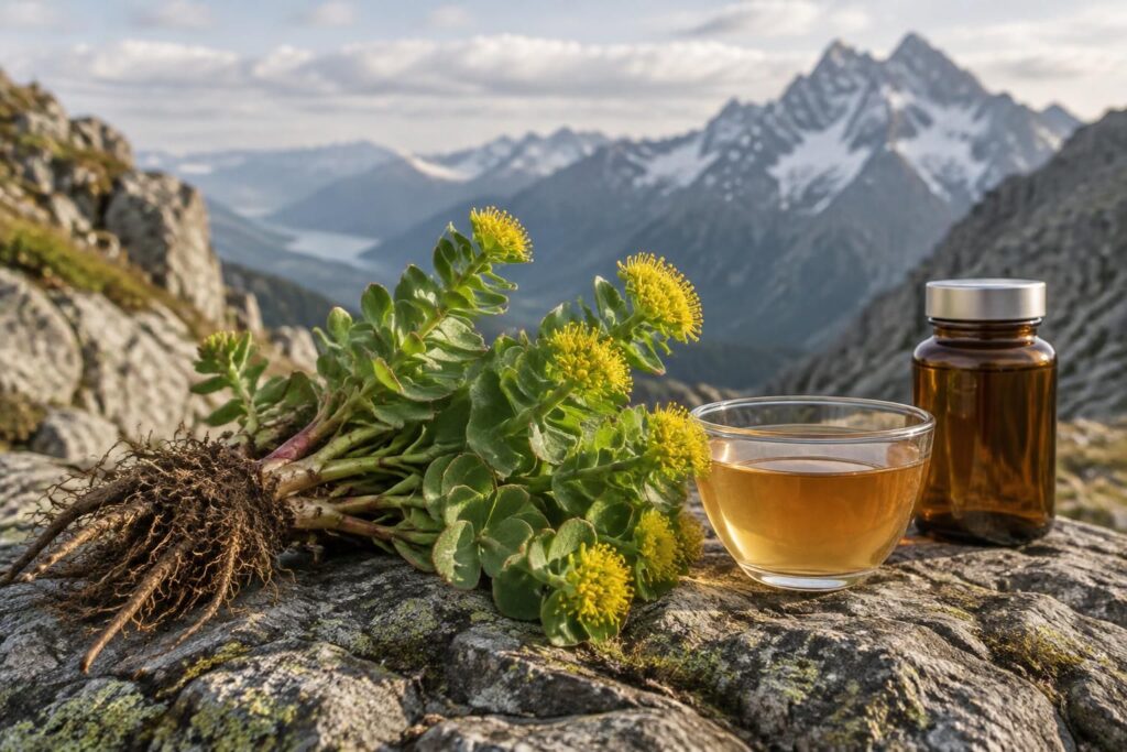 découvrez les bienfaits potentiels de la rhodiola, ses usages, les précautions à connaître et ses limites selon les données disponibles.